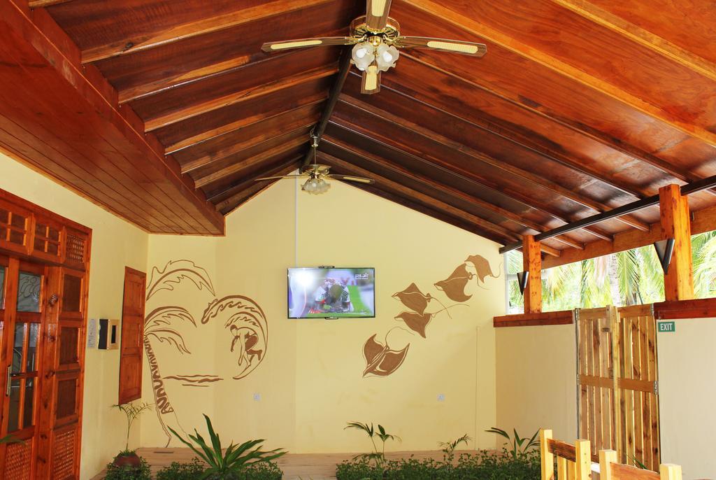 Kaafu Inn Guraidhoo Εξωτερικό φωτογραφία