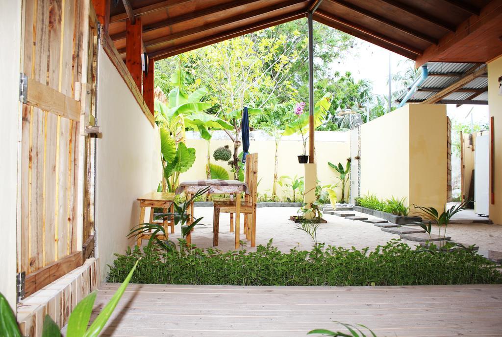 Kaafu Inn Guraidhoo Εξωτερικό φωτογραφία