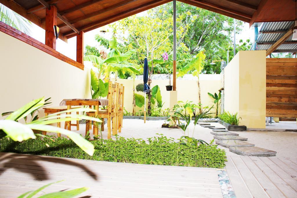 Kaafu Inn Guraidhoo Εξωτερικό φωτογραφία