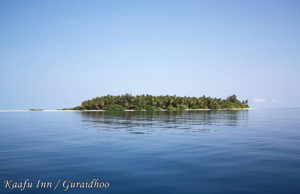 Kaafu Inn Guraidhoo Εξωτερικό φωτογραφία