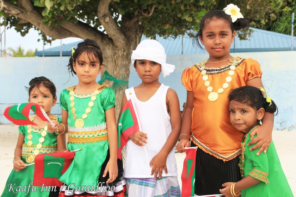 Kaafu Inn Guraidhoo Εξωτερικό φωτογραφία