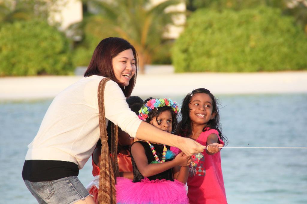 Kaafu Inn Guraidhoo Εξωτερικό φωτογραφία