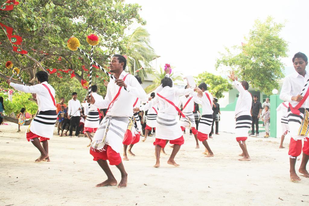 Kaafu Inn Guraidhoo Εξωτερικό φωτογραφία