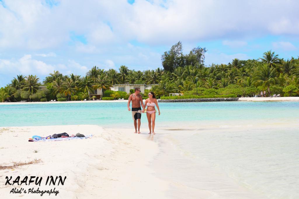 Kaafu Inn Guraidhoo Εξωτερικό φωτογραφία