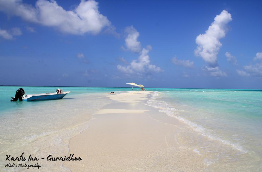 Kaafu Inn Guraidhoo Εξωτερικό φωτογραφία