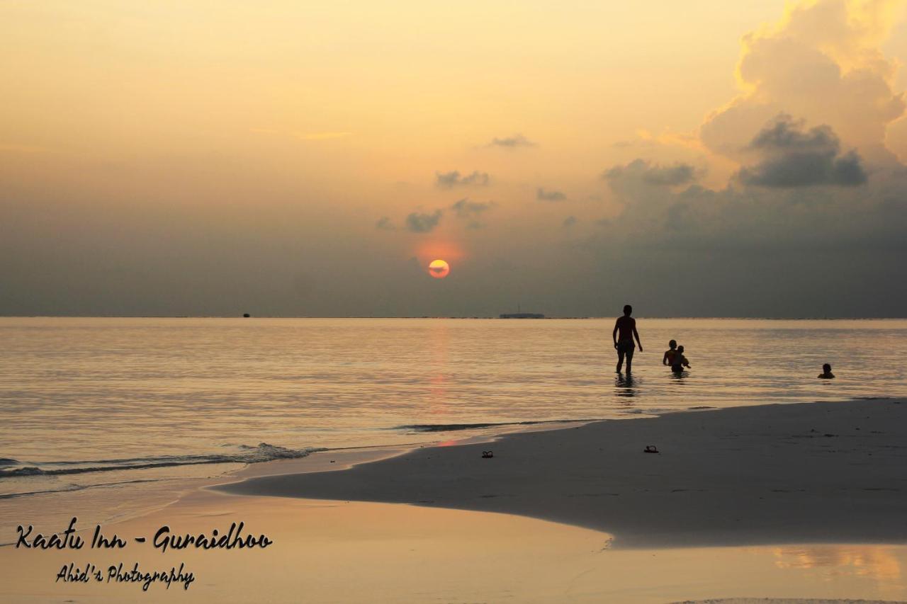 Kaafu Inn Guraidhoo Εξωτερικό φωτογραφία