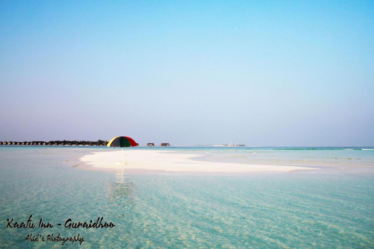 Kaafu Inn Guraidhoo Εξωτερικό φωτογραφία